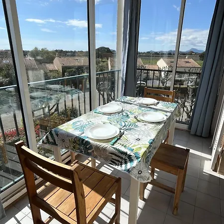 Apartment Le Soleil Des Maures - T2 Cosy Entre Et Vignes *
