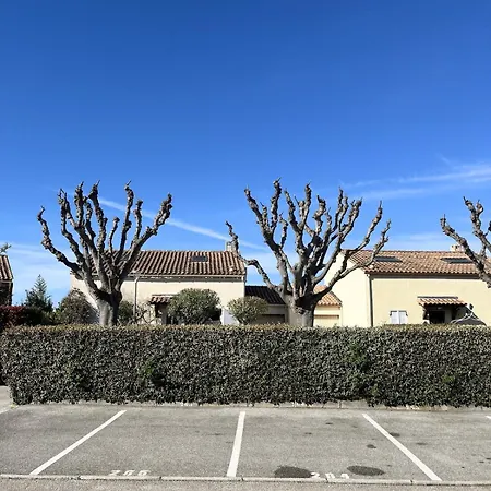 Le Soleil Des Maures - T2 Cosy Entre Et Vignes Apartment La Londe-les-Maures
